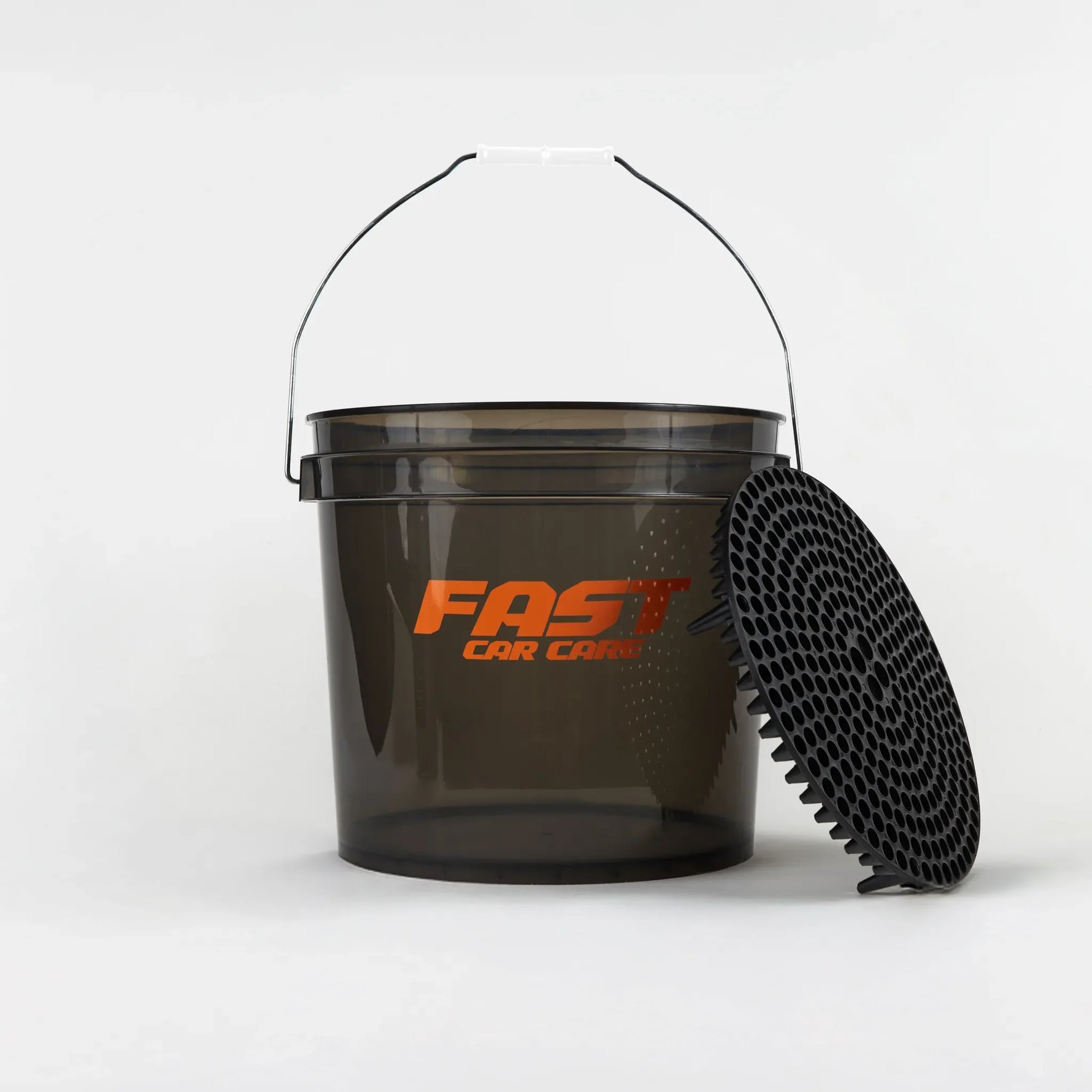 Emmer met Grit Guard van Fast Car Care