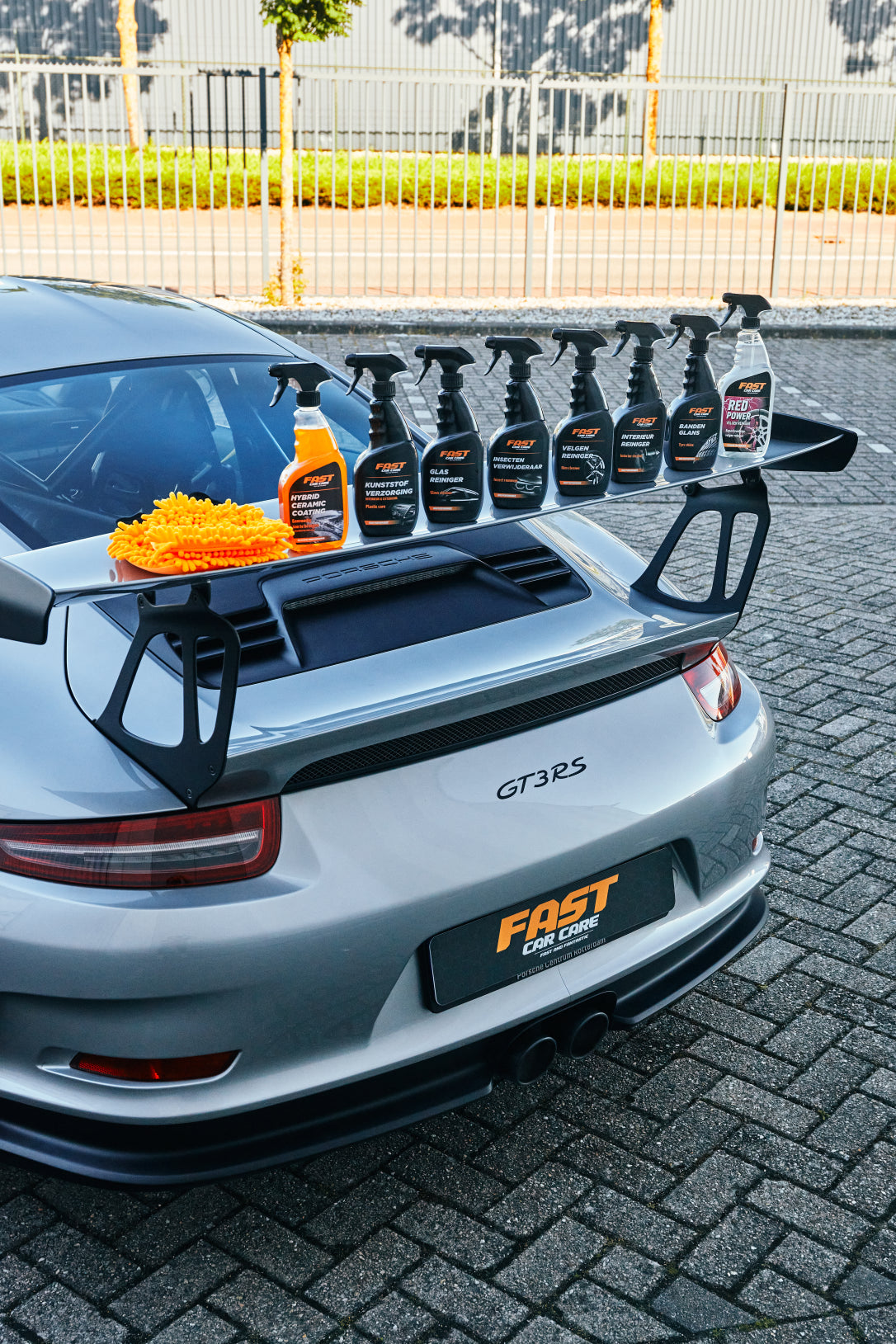 Fast Car Care - Koop Premium Autoverzorgings Producten
