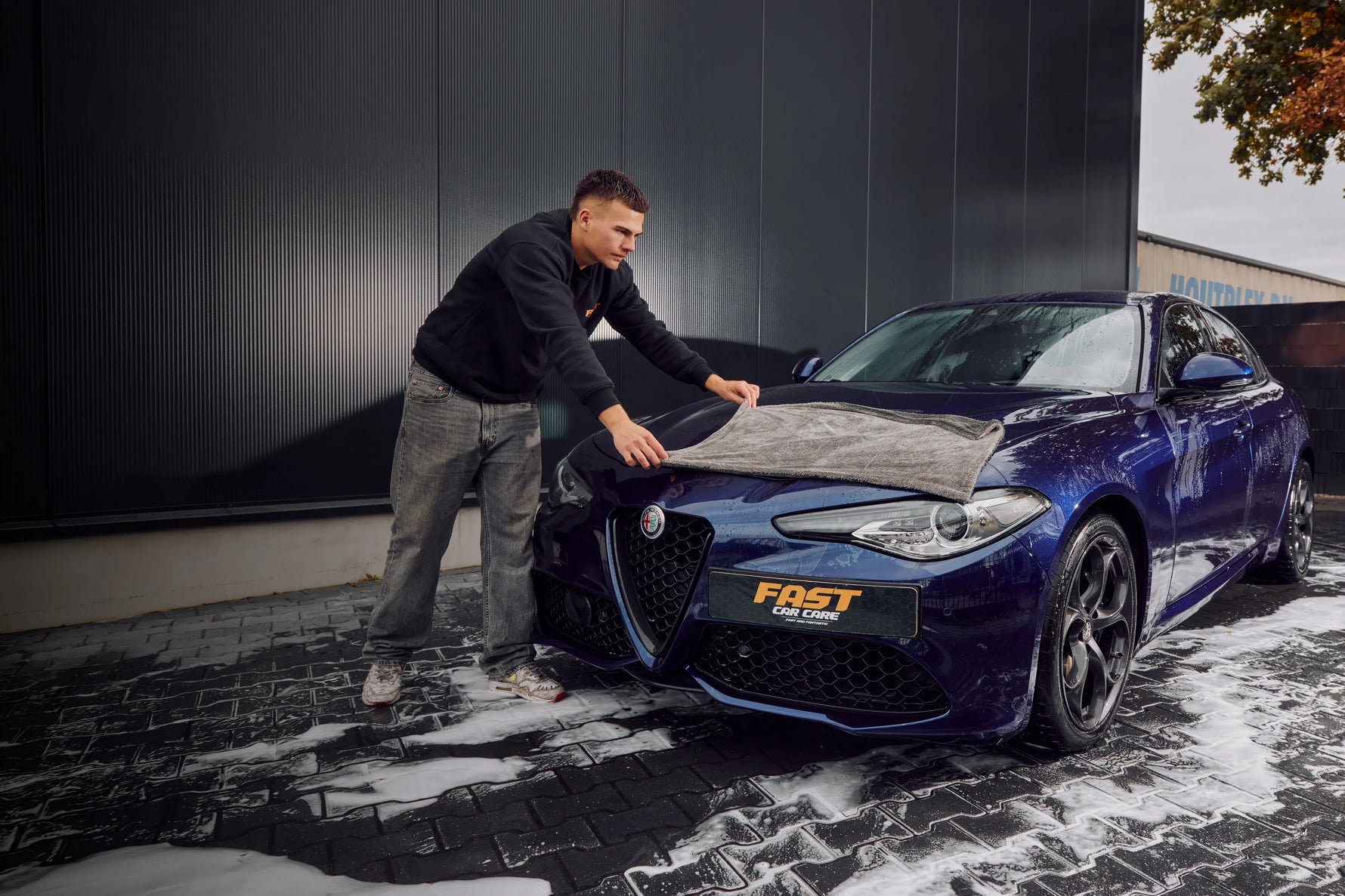 Wax vs keramische coating