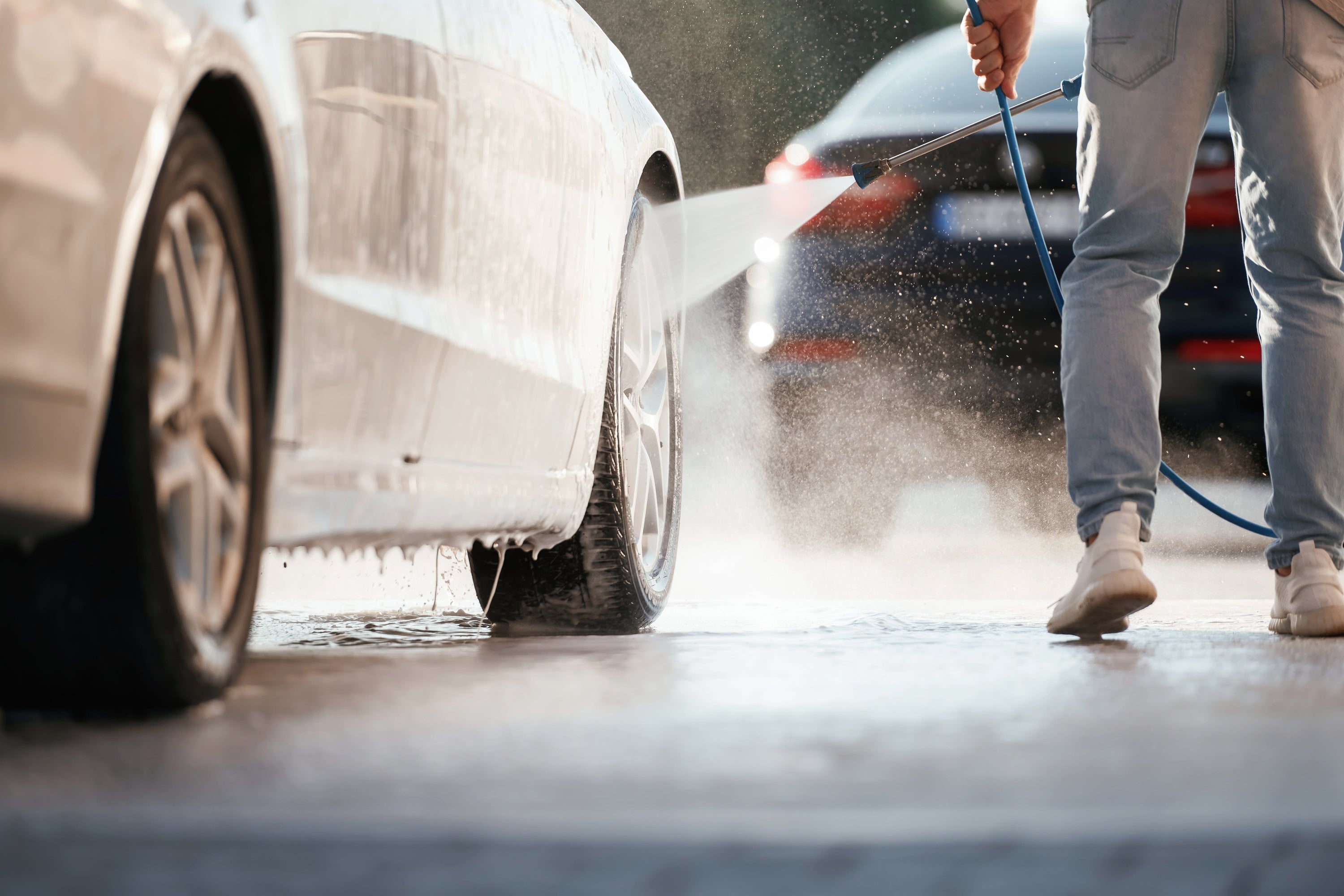  auto wassen
