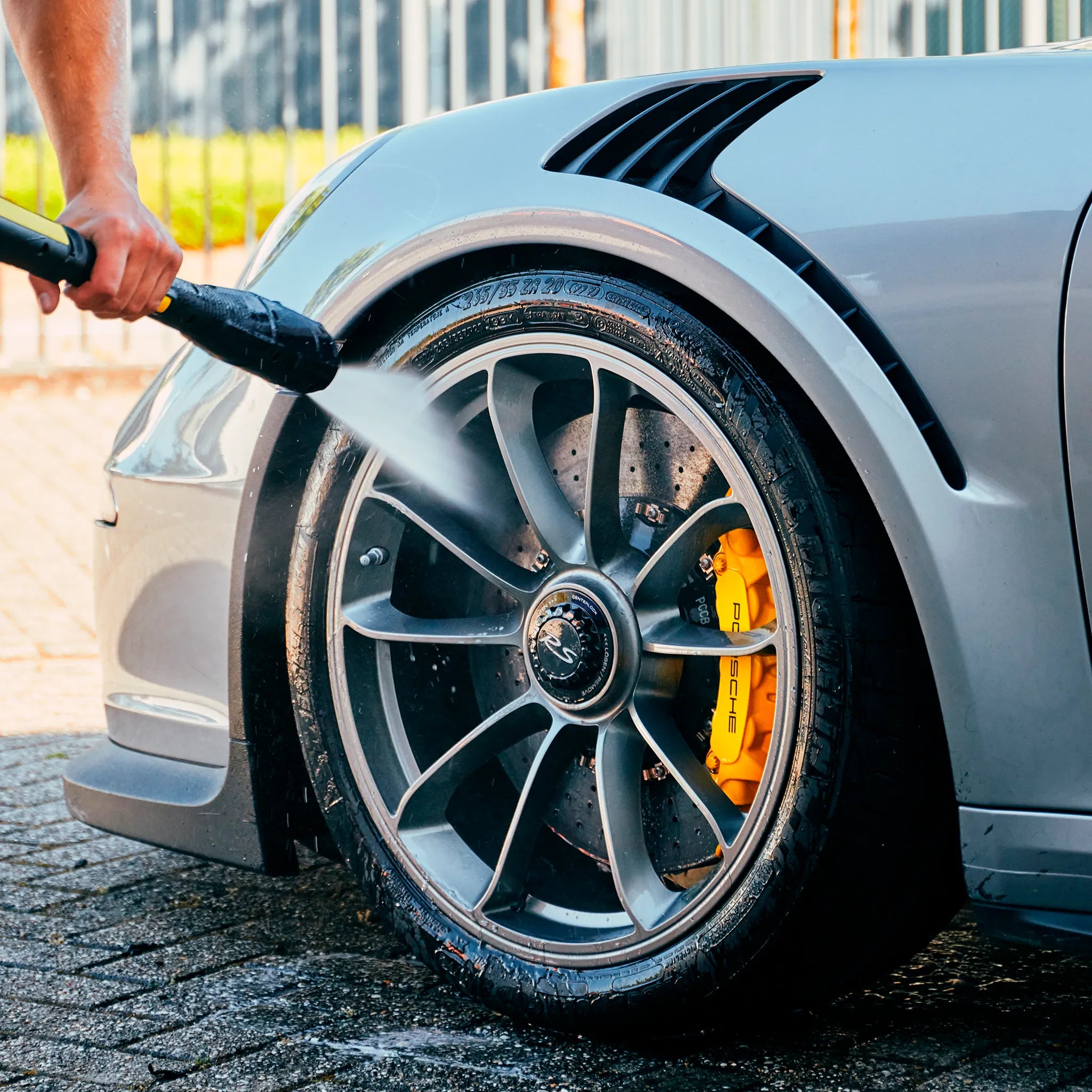 auto schoonmaken
