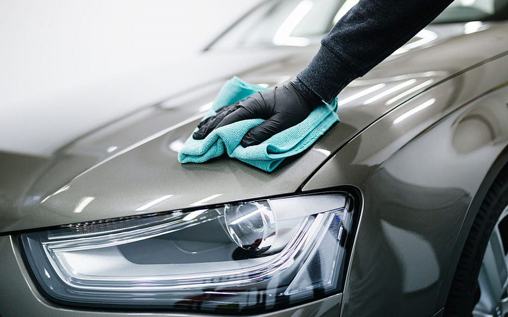 Auto wassen als een pro van mattig naar meesterlijk