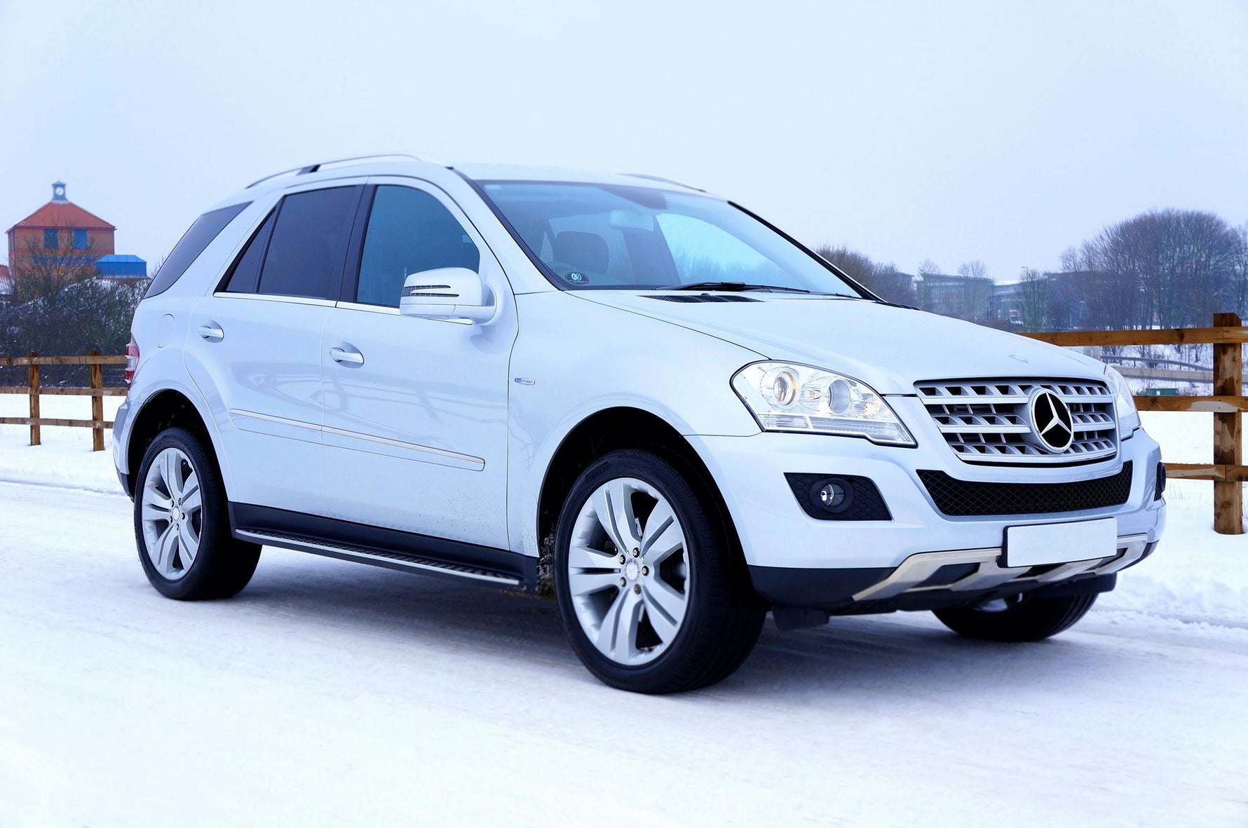  Winterbescherming auto