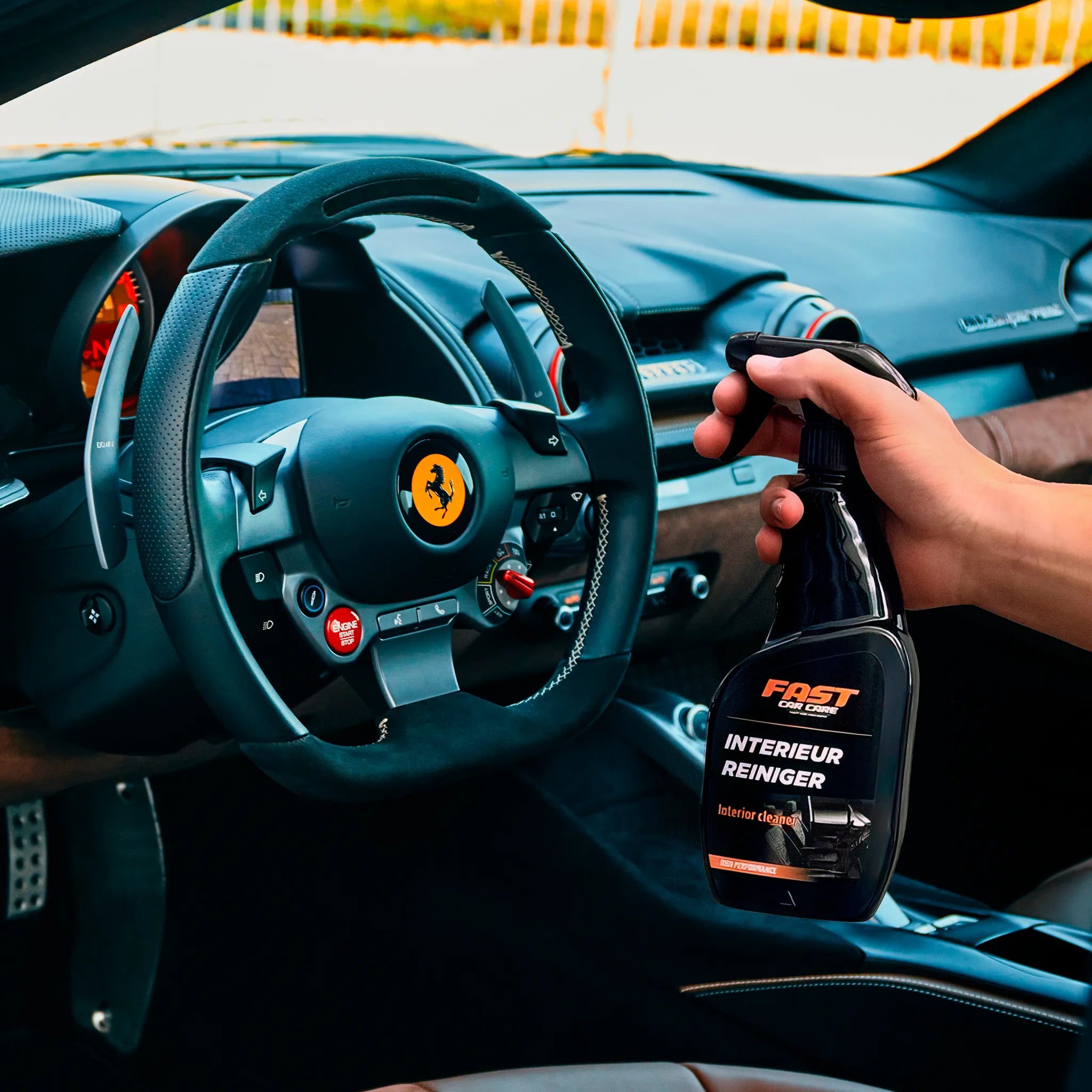 Interieur