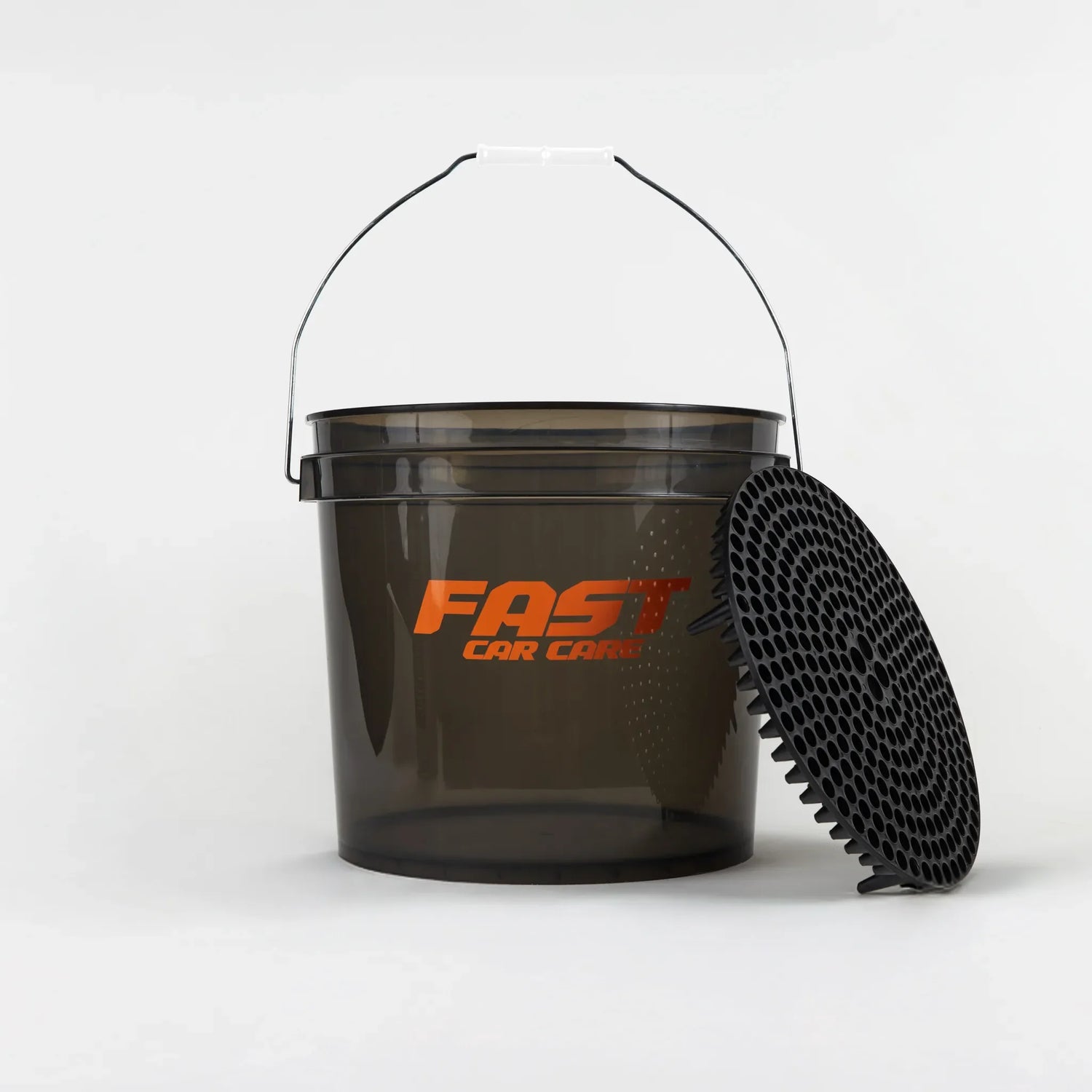 Emmer met Grit Guard van Fast Car Care