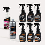 Emmer Navul Pakket van Fast Car Care