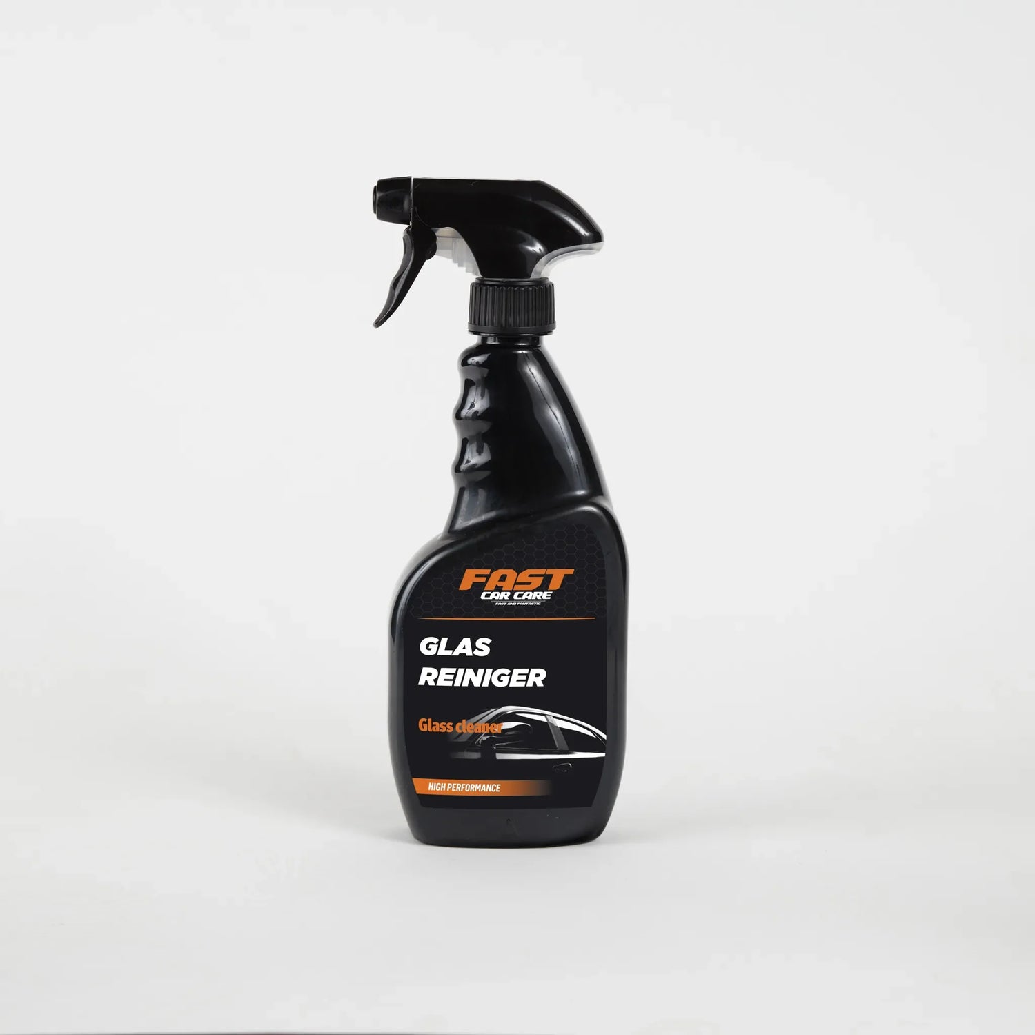 Glasreiniger van Fast Car Care