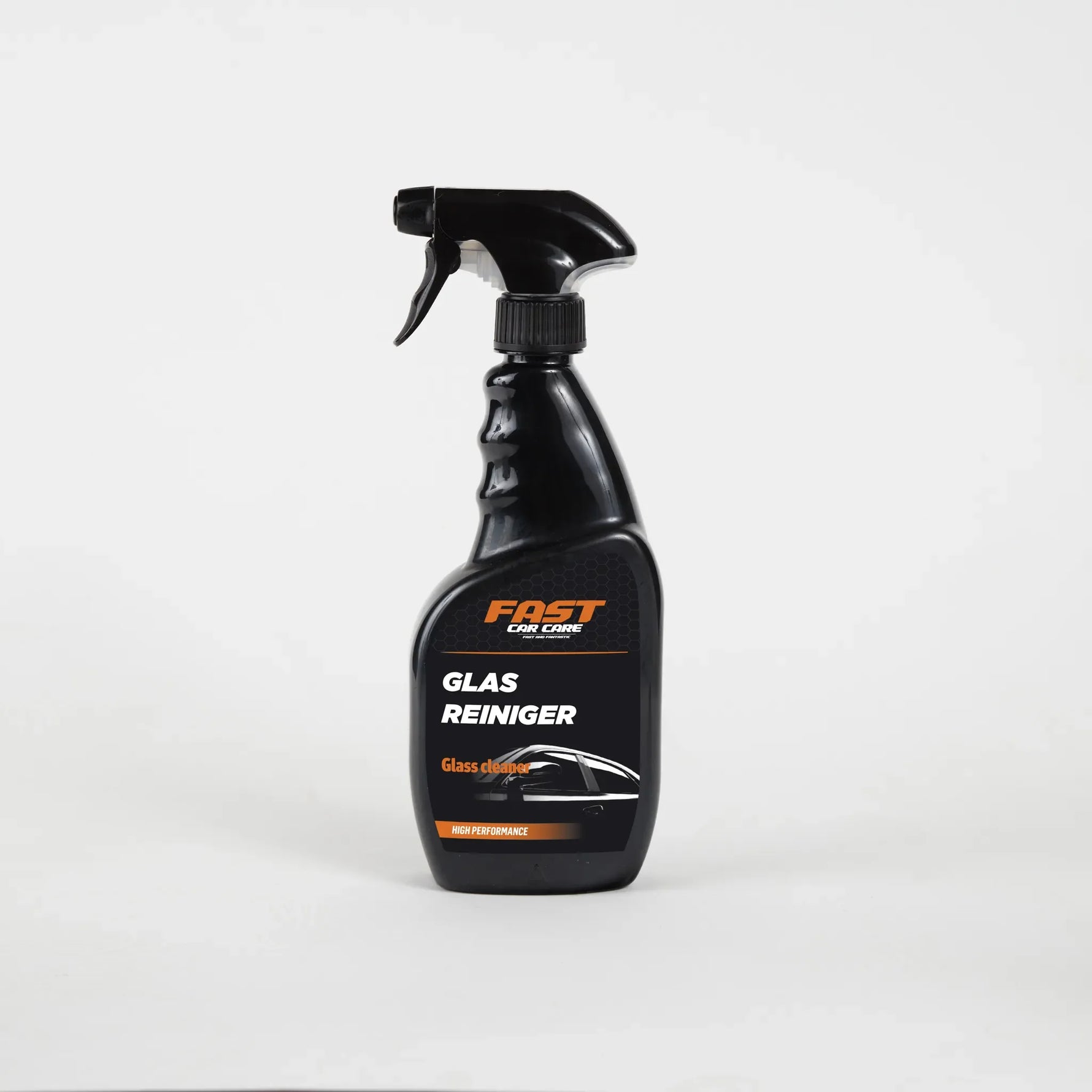 Glasreiniger van Fast Car Care