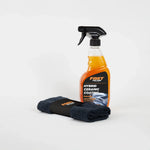 Hybrid Ceramic Coating & Shield Wipe van Fast Car Care