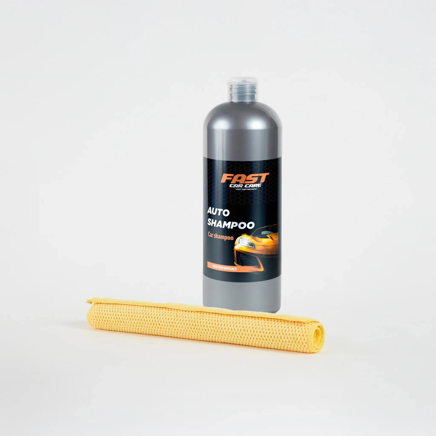 Klei Pakket van Fast Car Care