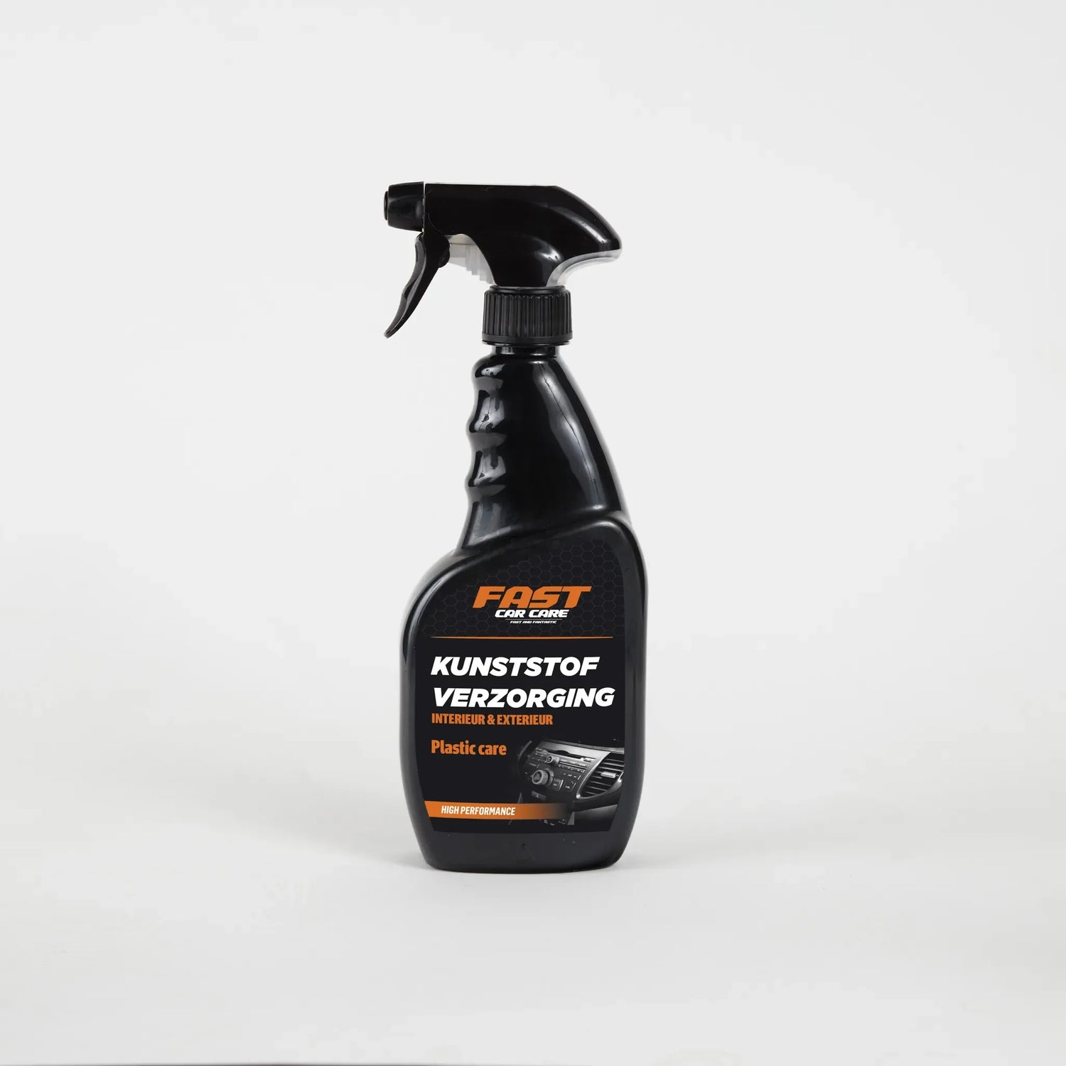 Kunststofverzorging van Fast Car Care