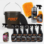 Starters Pakket van Fast Car Care