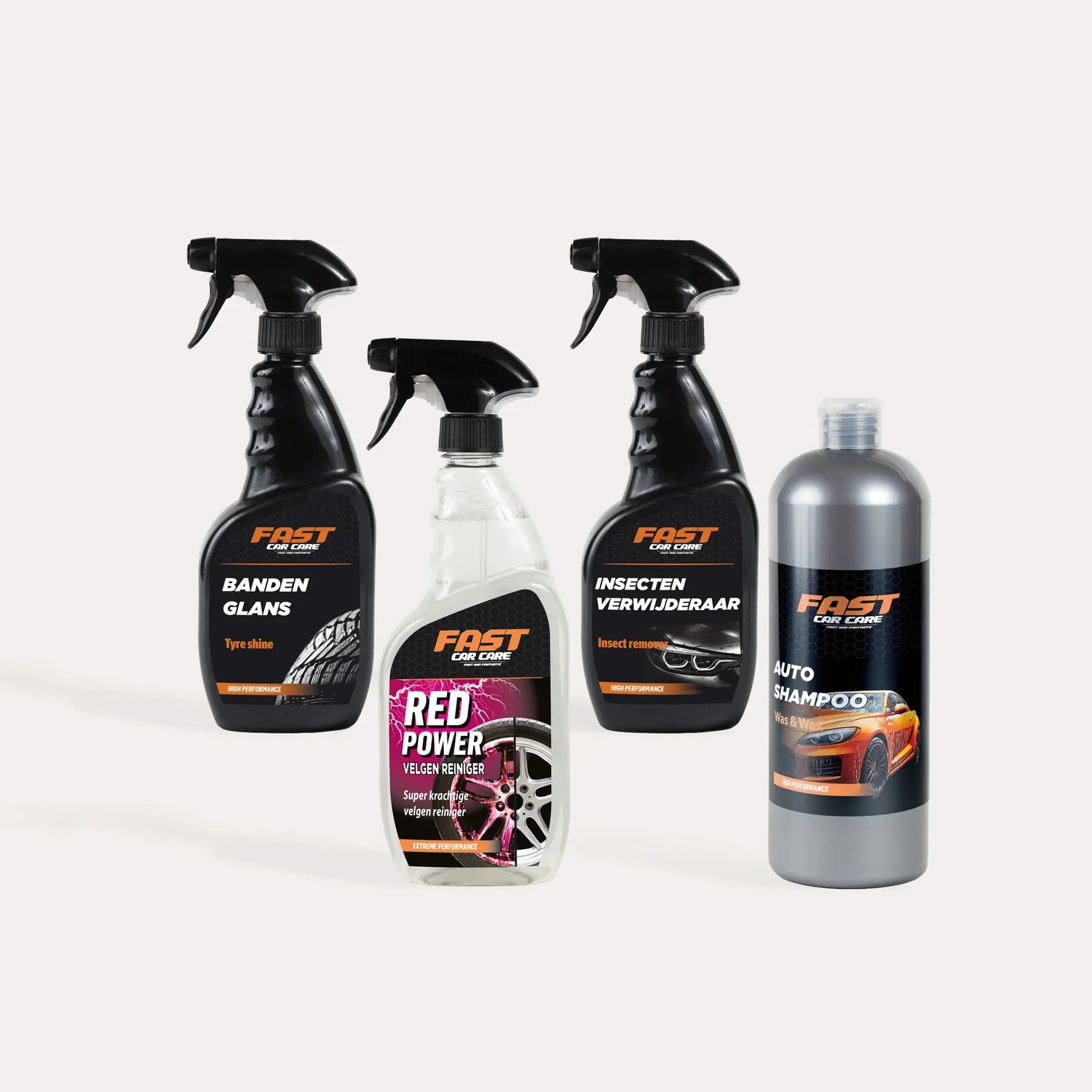Zomer Pakket van Fast Car Care