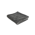 Fast Car Care Magneet Droogdoek 40x40 - grijze microvezel autodroogdoek
