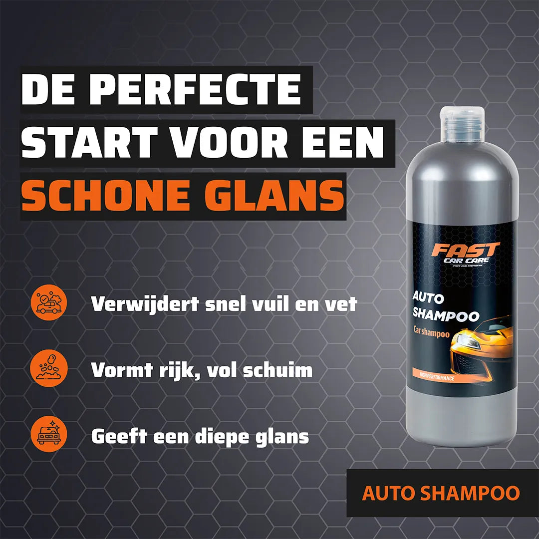FCC Auto Shampoo