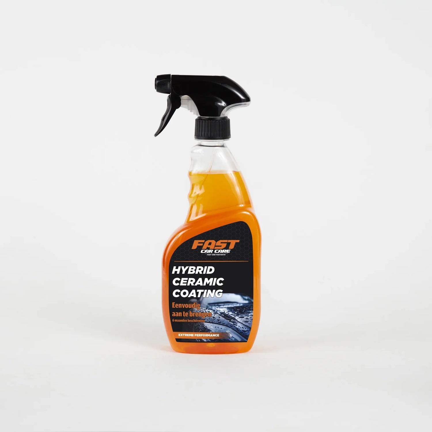 Fast Car Care Ceramic Coating fles