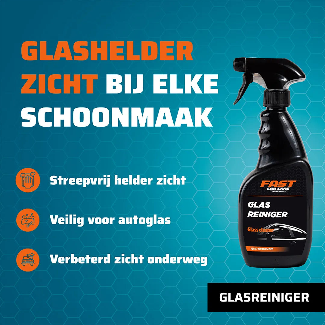 FCC Glasreiniger