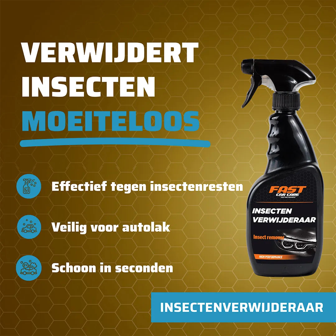 FCC Insectenverwijderaar