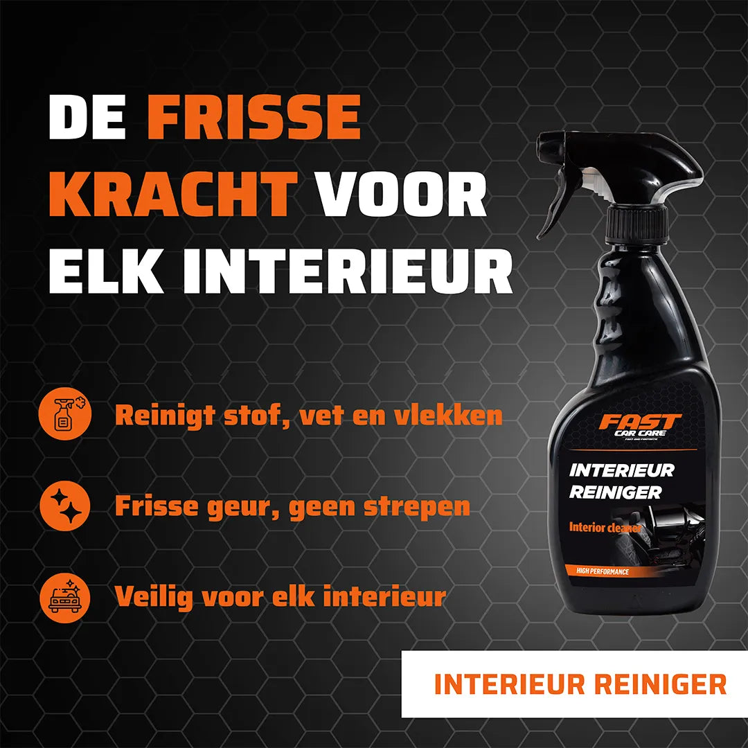 FCC Interieurreiniger