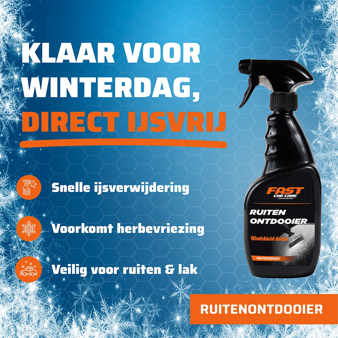 🎁 FCC Ruitenontdooier (100% off)